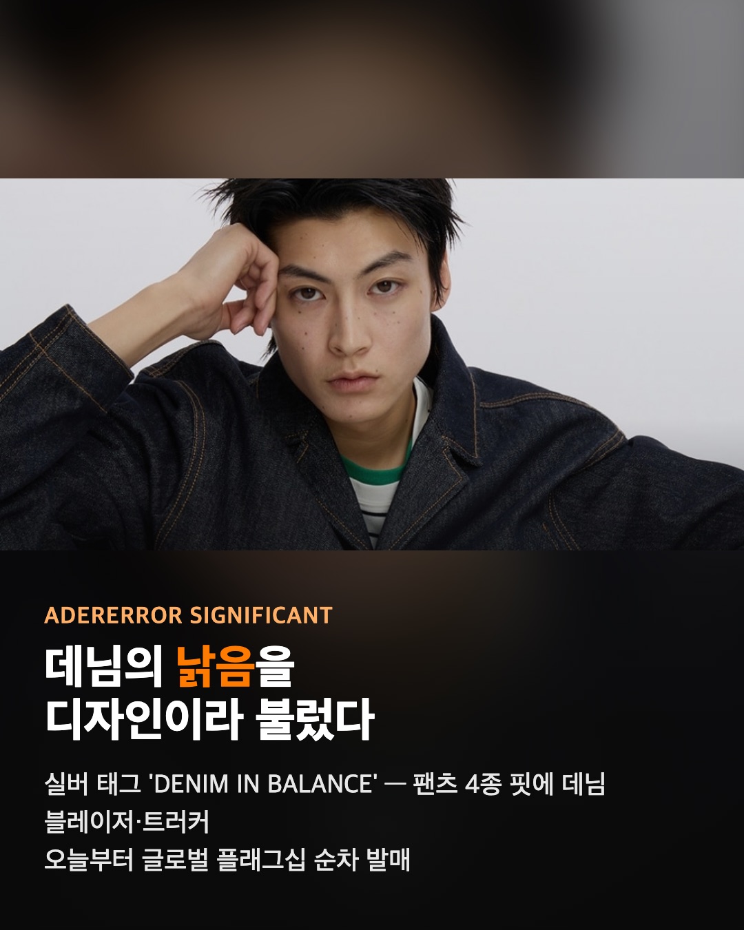 아더에러 실버 태그